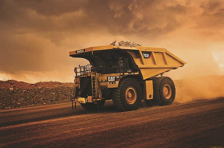 Off Mining Truck